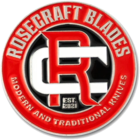 RoseCraft Blades logo